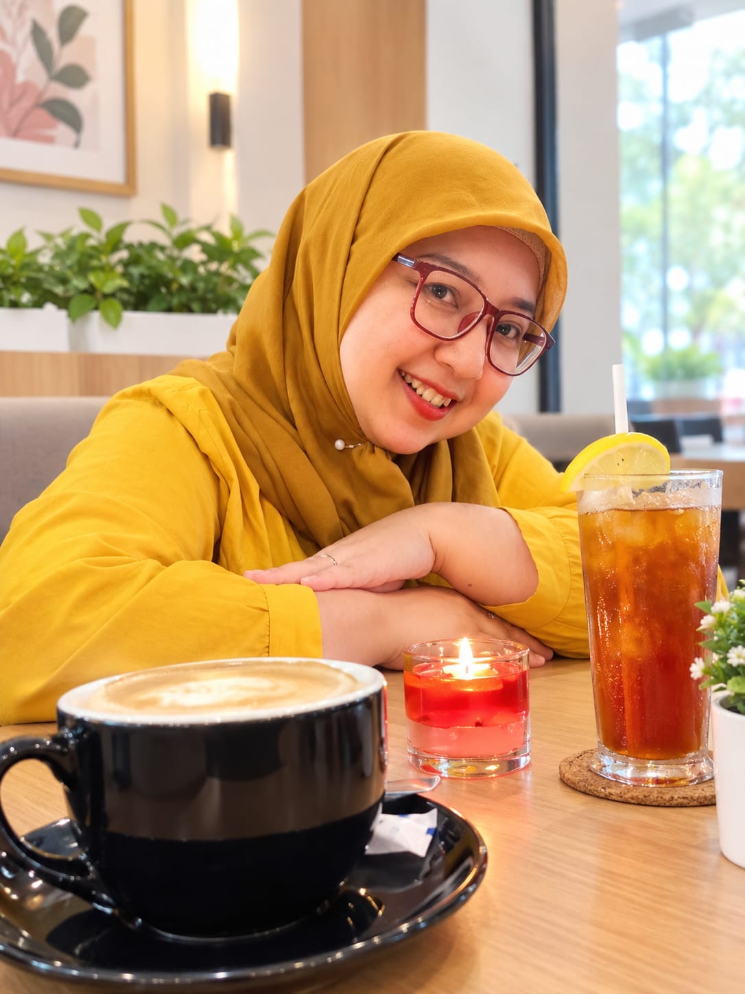 Anisah Anggraeni