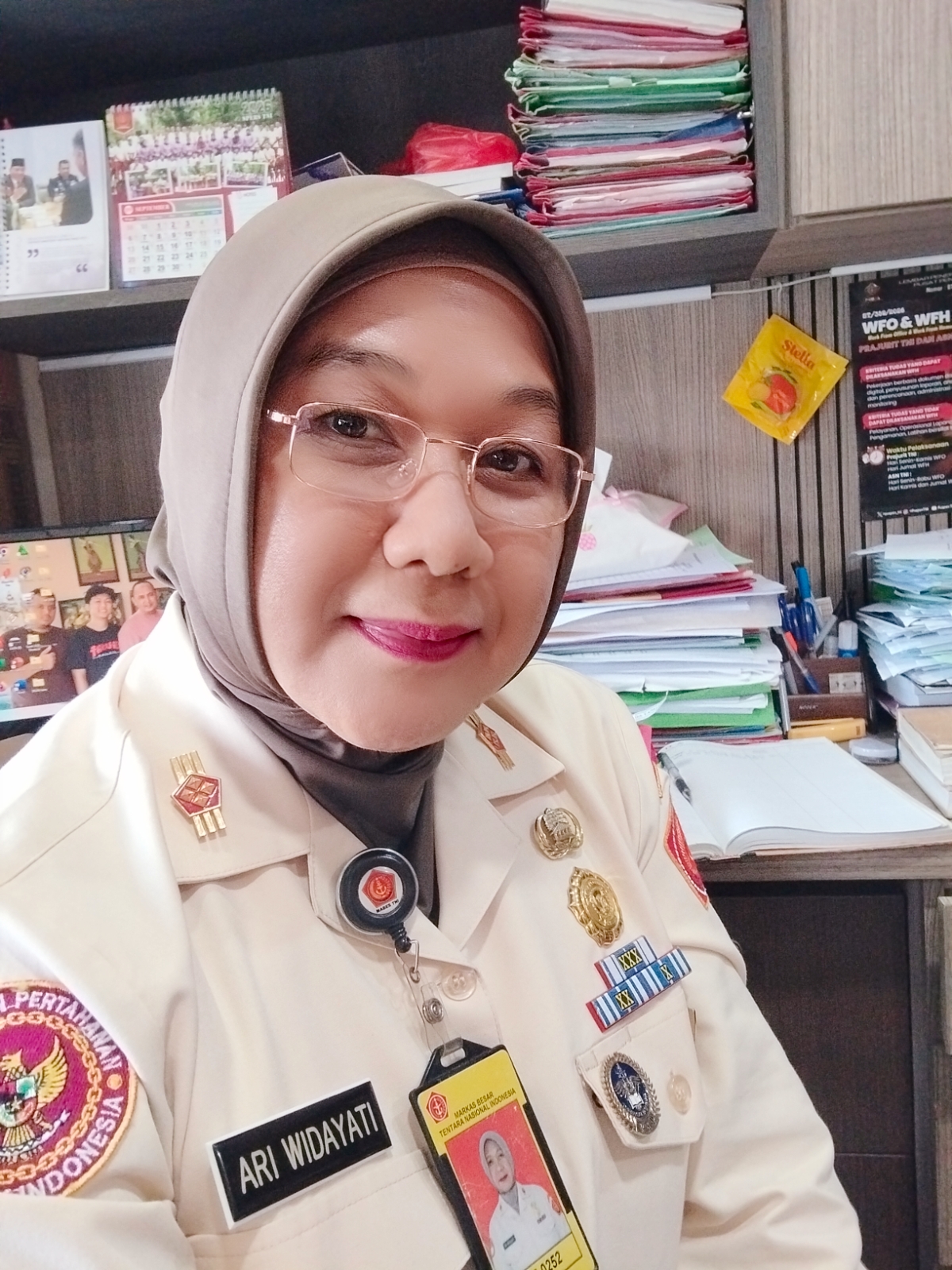 Ari widayati