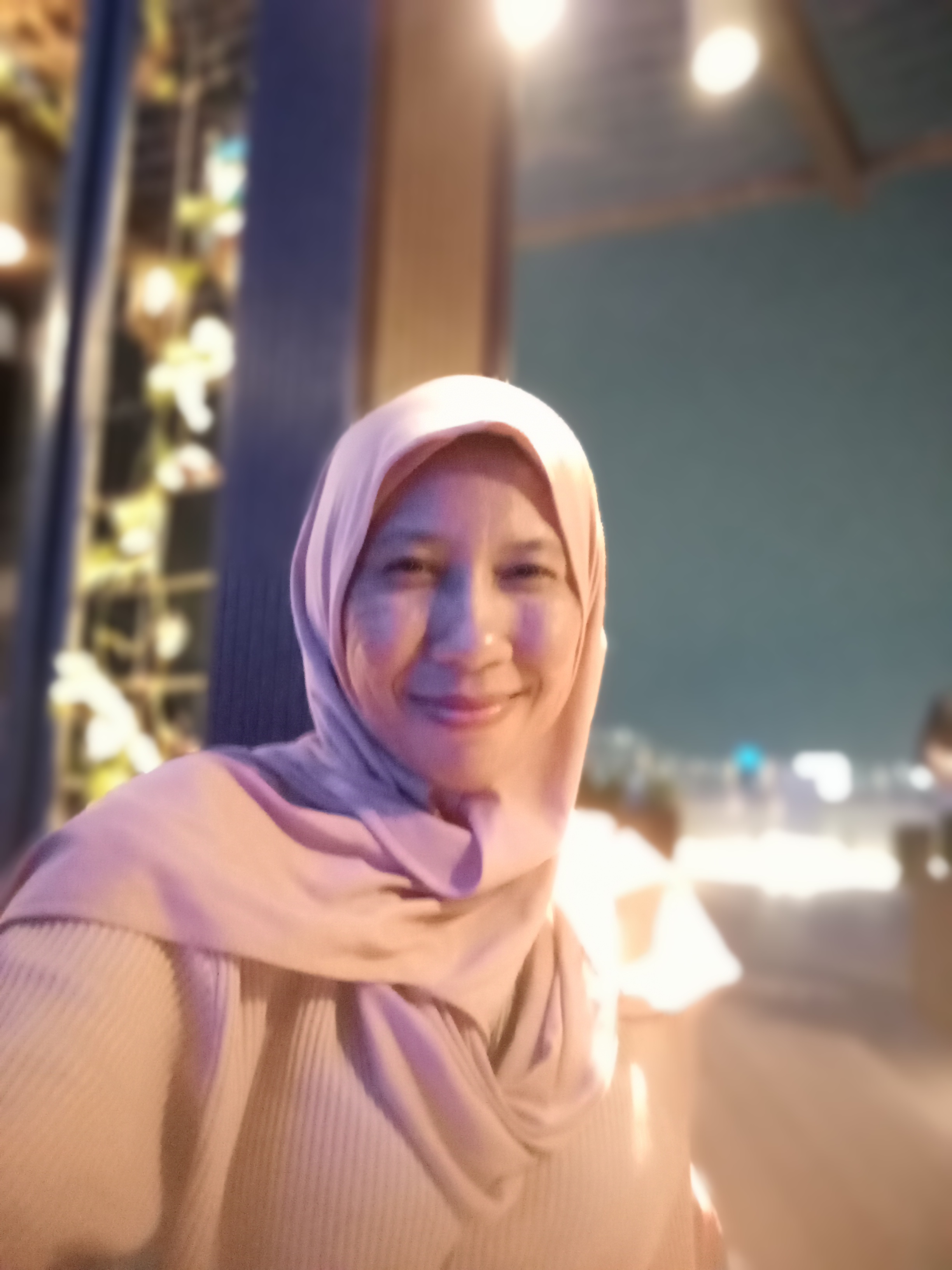 Isna Wahyuni