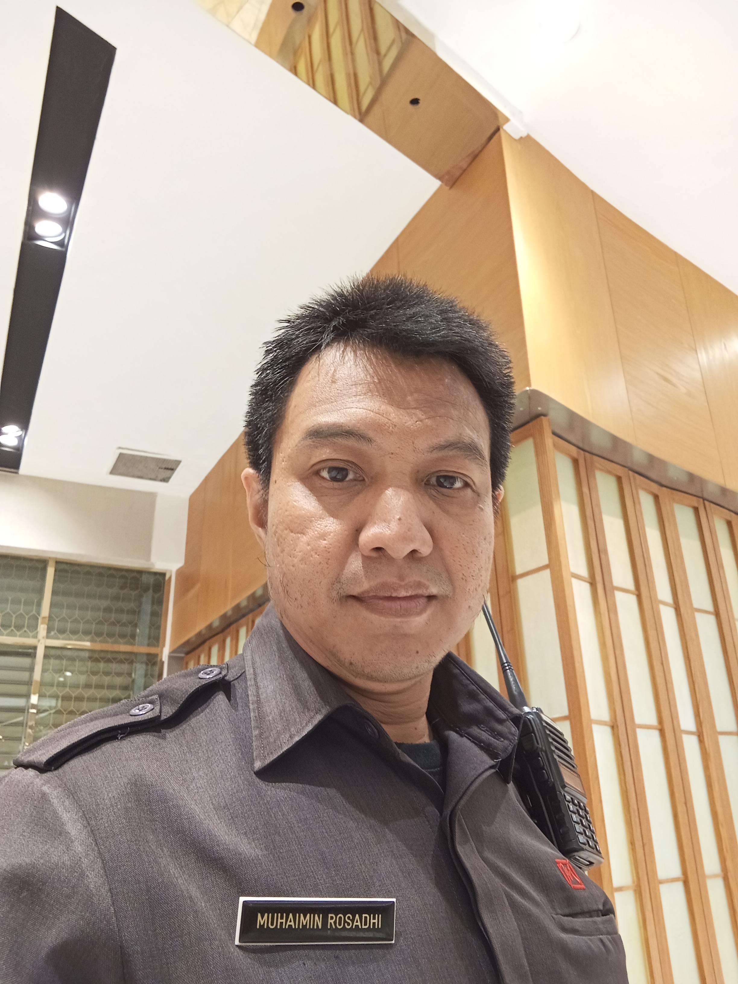 Muhaimin Rosadhi 