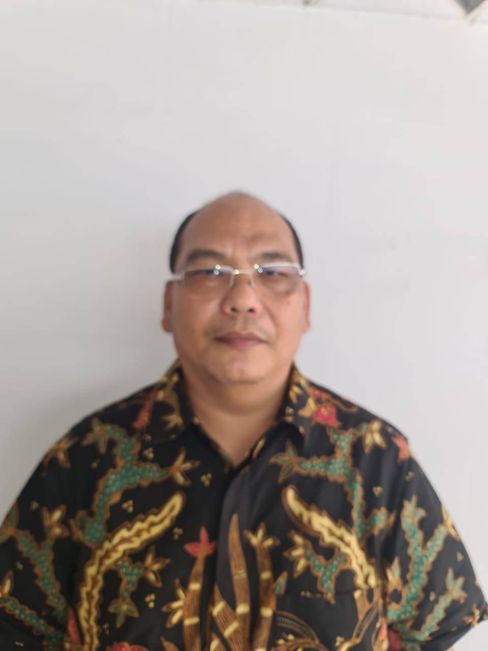 Timbul T. Silitonga 
