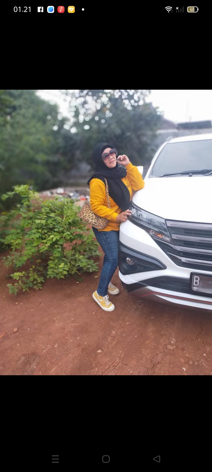 Linda tumarimingsih 