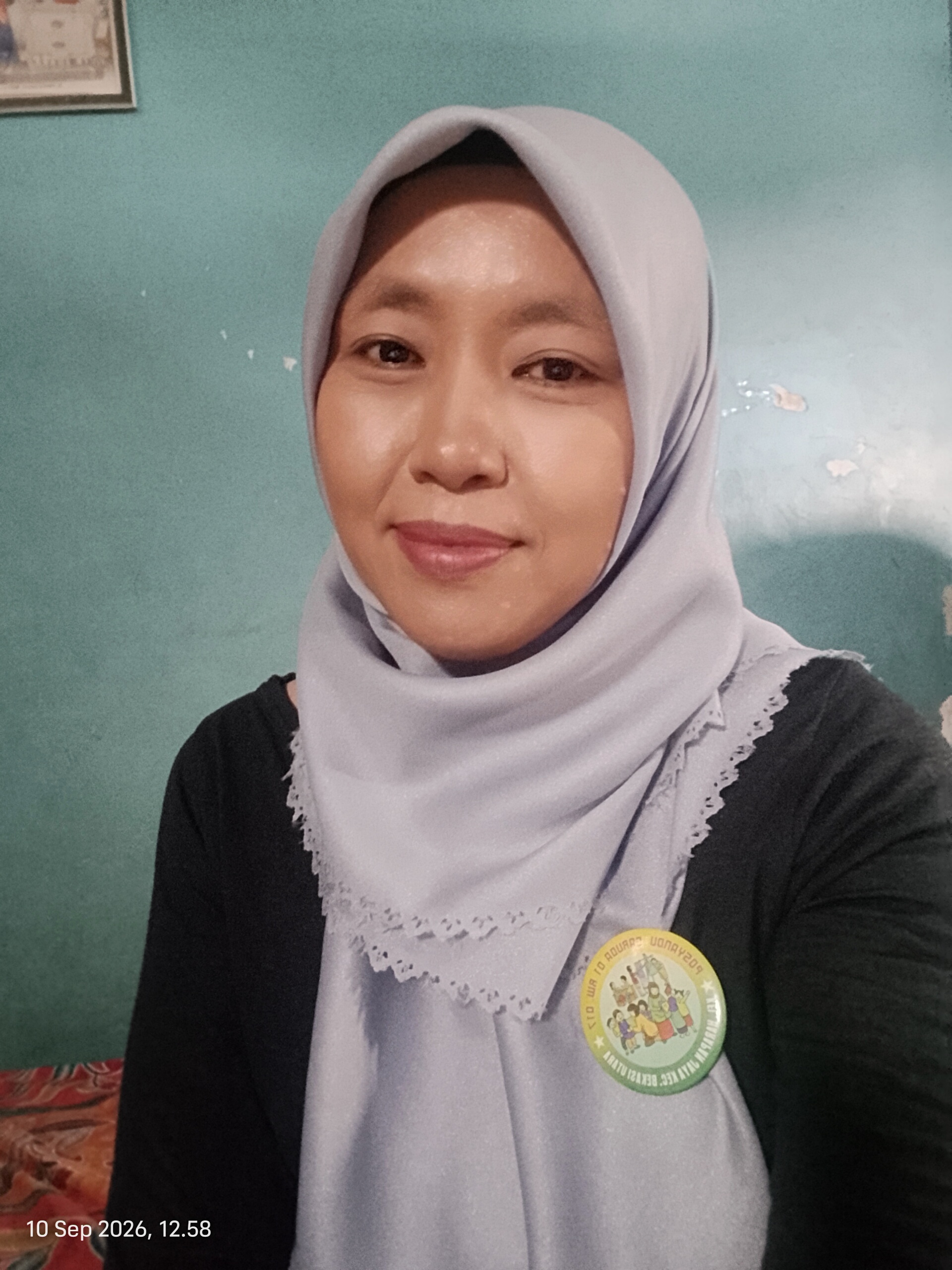 Rosinta Nurhariyani