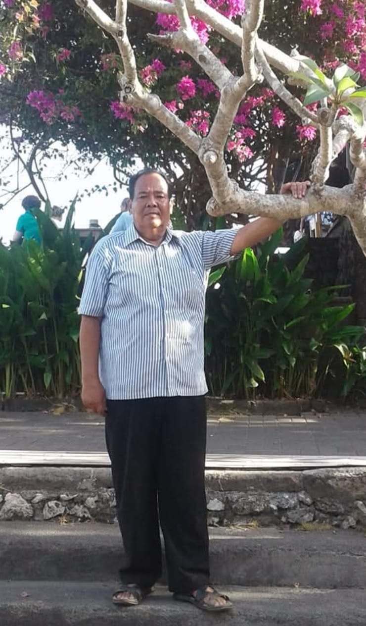 I Nyoman Santra