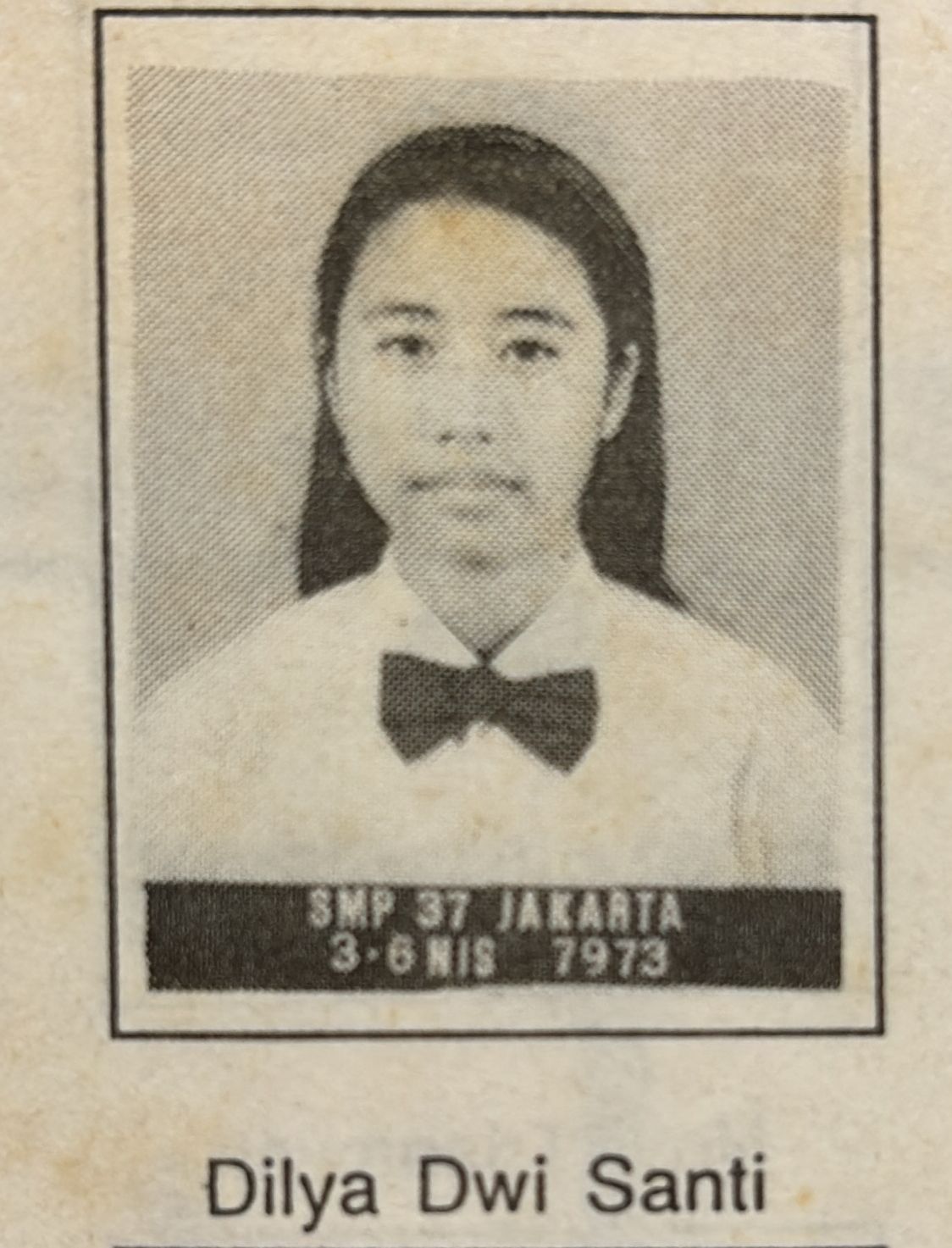 Dilya Dwi Santi